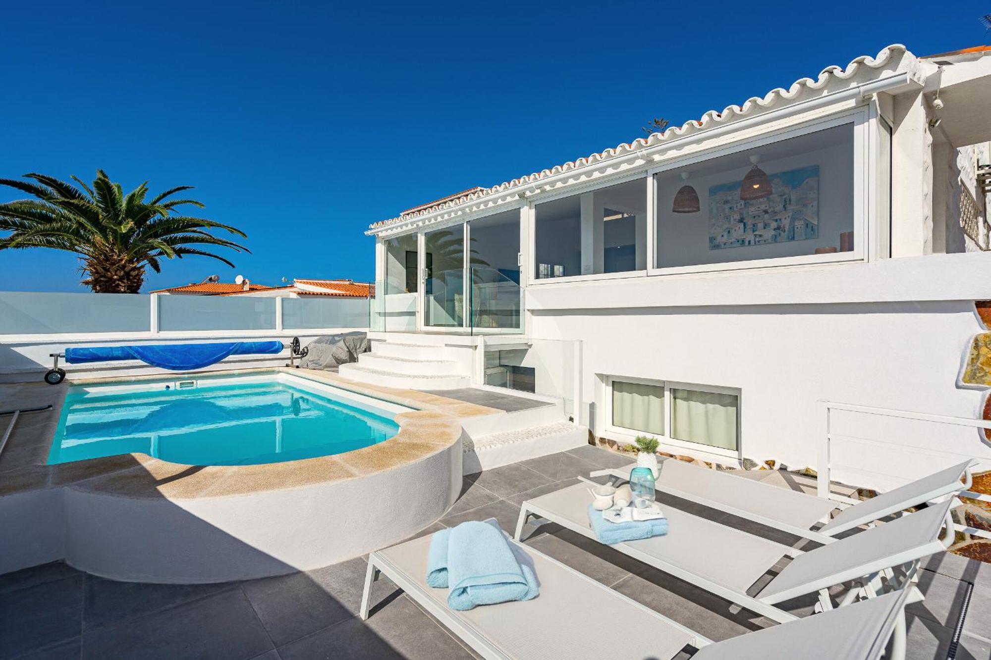 Panoramic View Villa Chayofa Exterior foto
